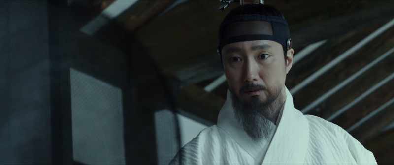The Qing Emperor is coming?