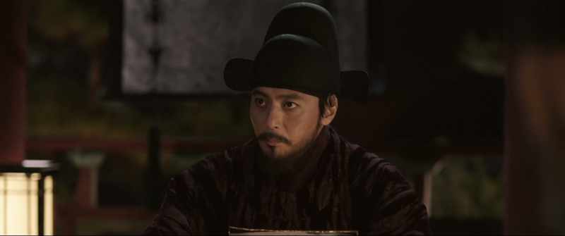 The Qing envoy will arrive shortly, make sure everything's in order