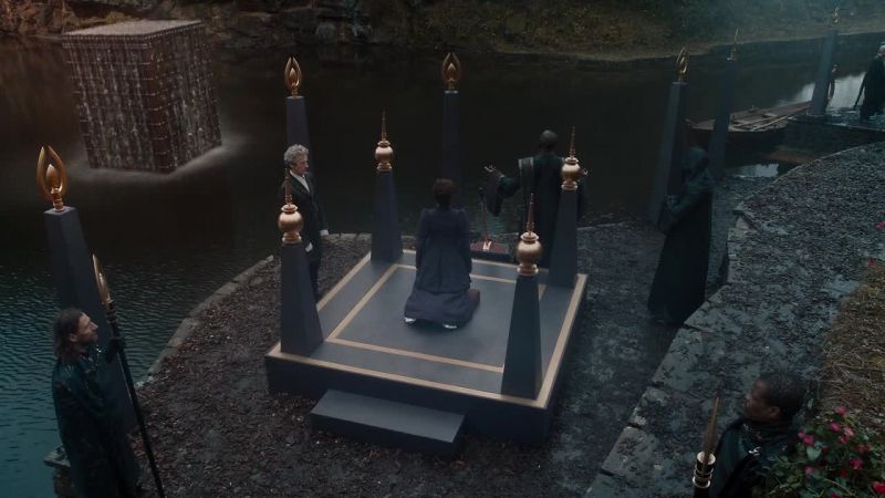 The Quantum Fold chamber is prepared. - Great