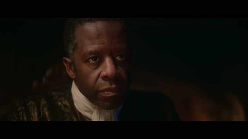 The Queen is a traitor. - You are a Jacobite