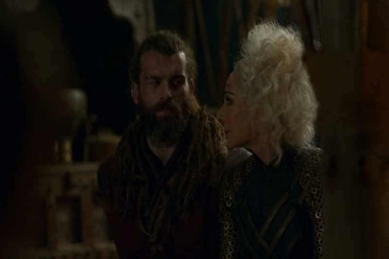 The Queen guides her people well