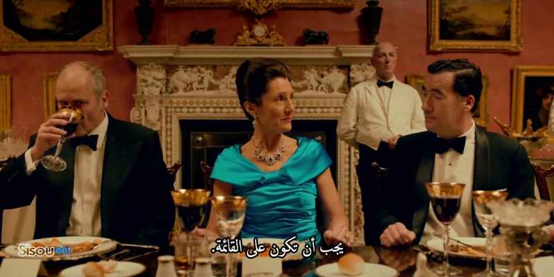 The queen said to me