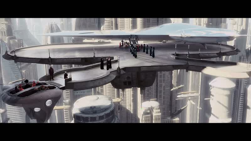 The queen's a bein' grossly nice, mesa tinks