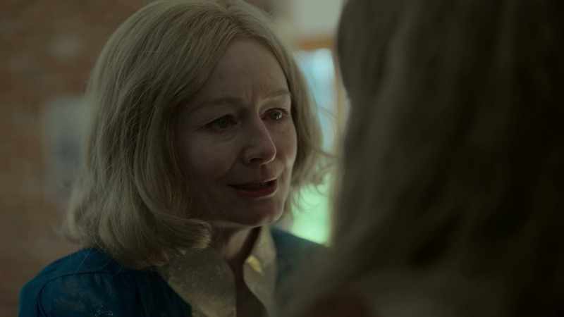 The question is, what have you done to Billy, Amy?