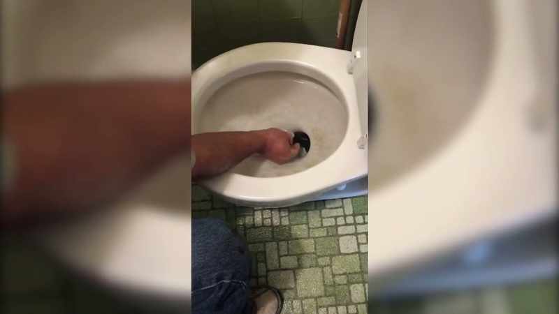 The question is, what is he going to find?