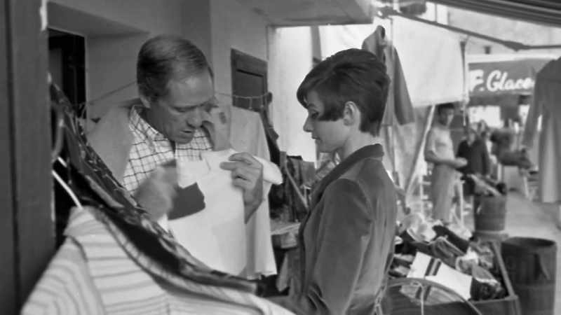 The question of whether Audrey