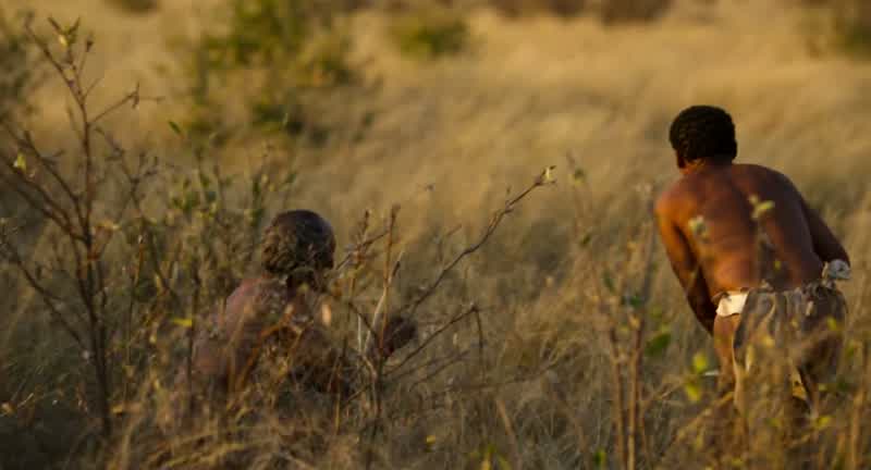The quieter you go, the better for your hunt