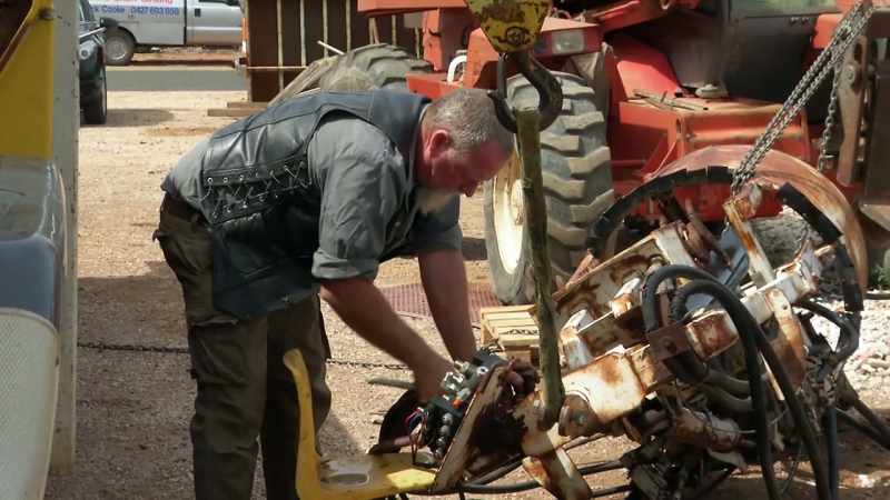 The race between brothers to build a machine