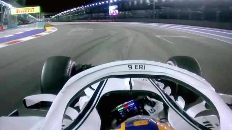 The race is super, super tough