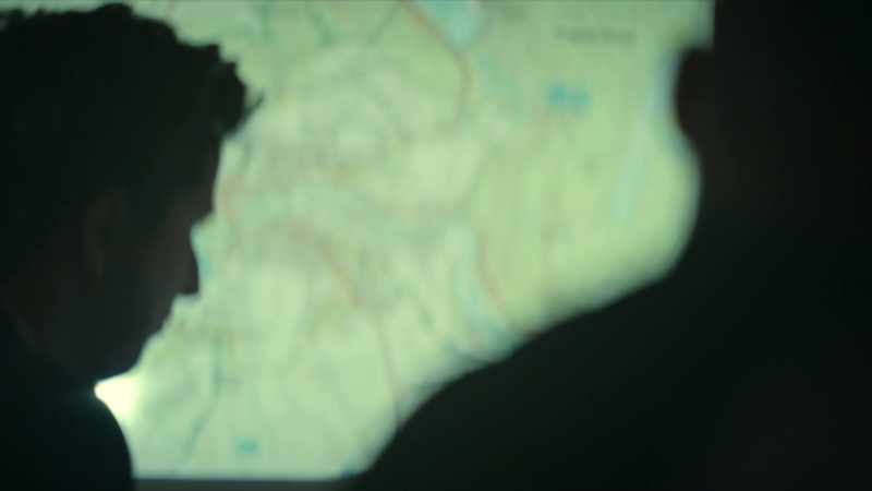 The raid took place in Seaton Delaval