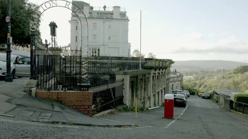 The railway had closed in 1934