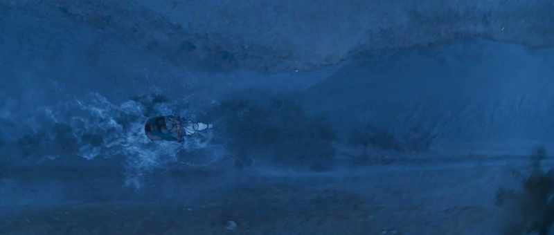 The rain of your love fell