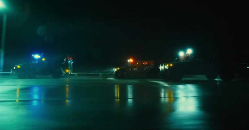 The rain sometimes