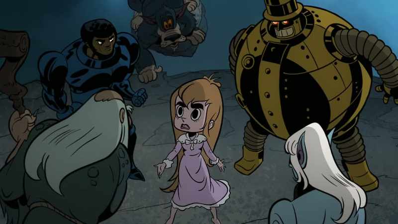 The Rakshasa unleashed his full power, but it mattered not