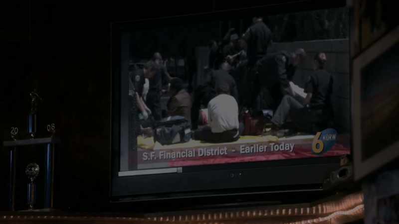 The rampage left 12 dead, 23 wounded
