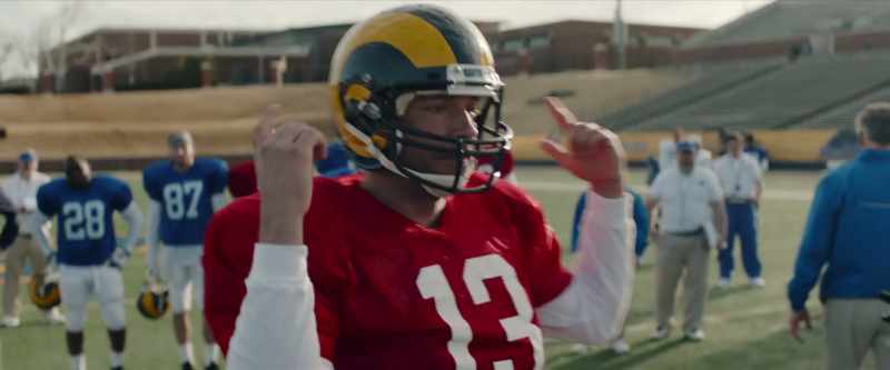 The Rams are gonna trade for a quality starting quarterback