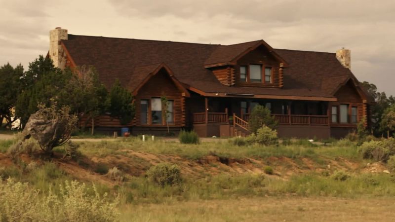 The ranch. I want to buy it