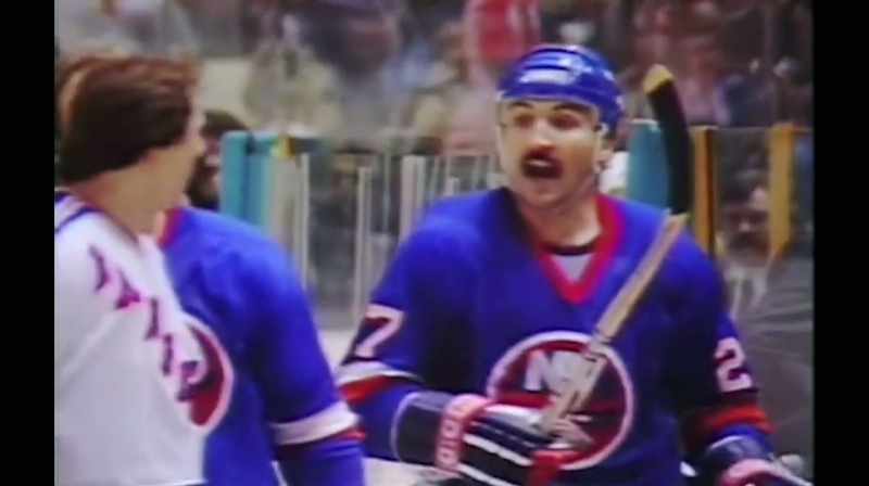 The Ranger-Islander games