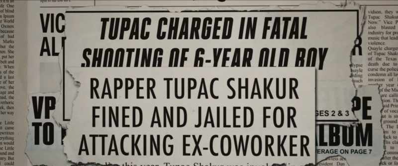 The rapper has been arrested 10 times since 1991