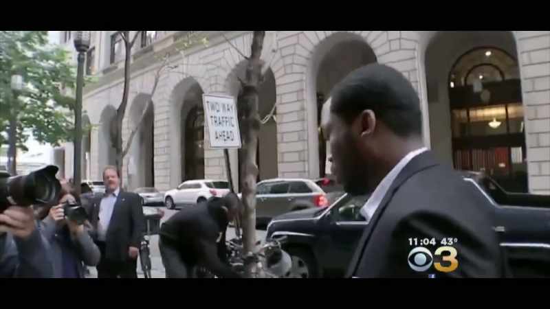 The rapper's attorney filed a 157 page motion
