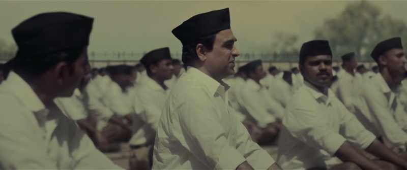 The Rashtriya Swayam Sevak Sangh