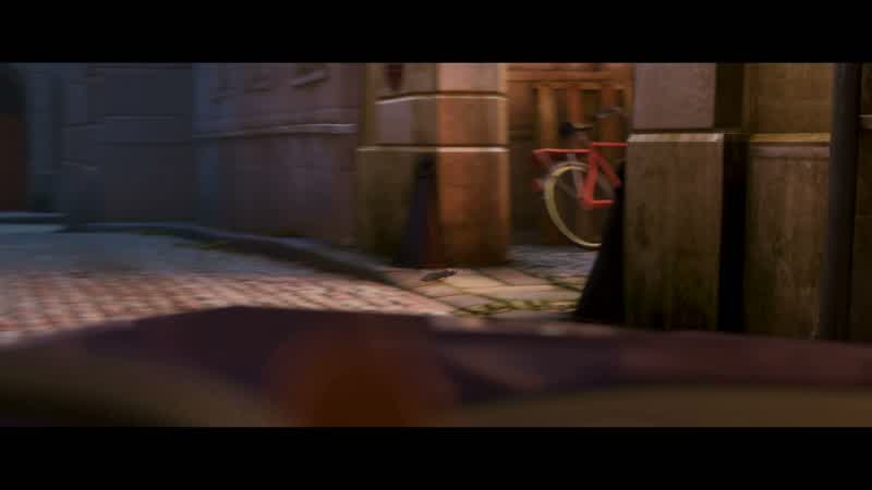 The rat!