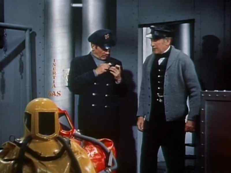 The reactor's the same