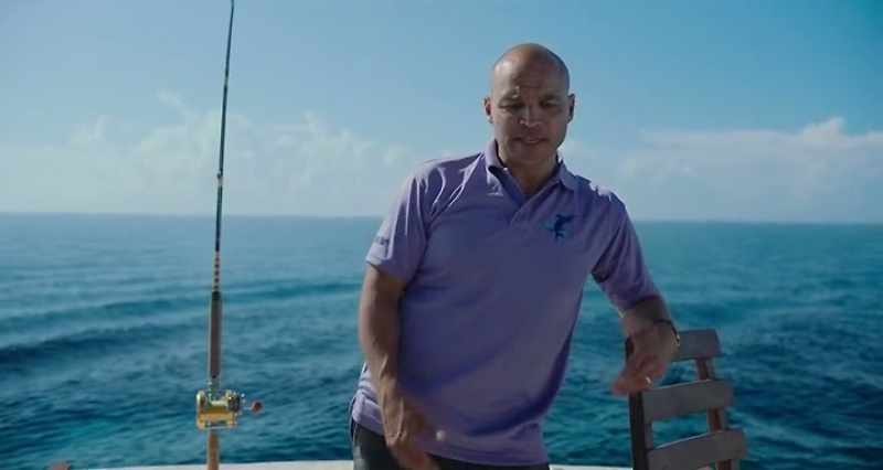 The reality is that we didn't catch the fish that we needed
