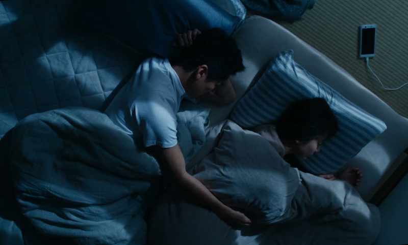The reality is that you're the only one who can help him. There is no one else