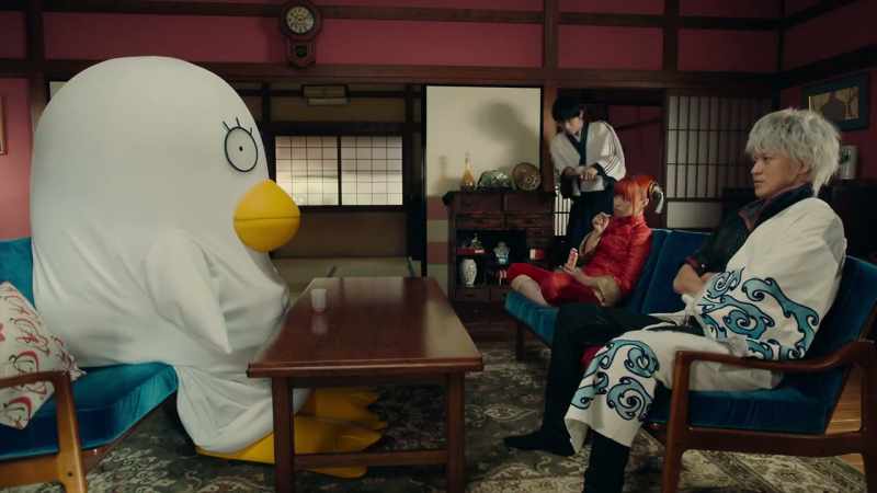The reality version has become so murderous ARU