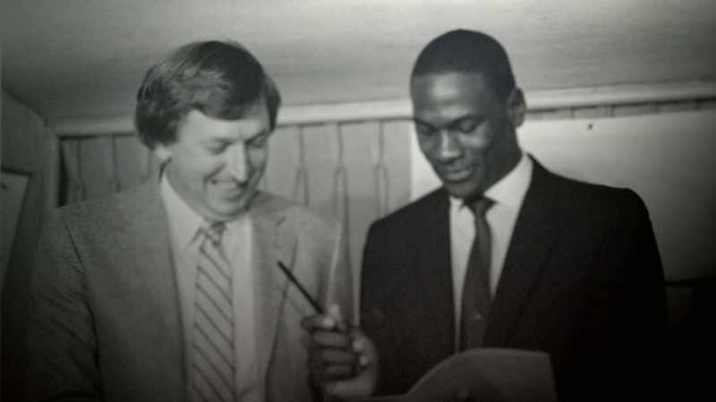 The reality is we were lucky the draft was before the Olympics