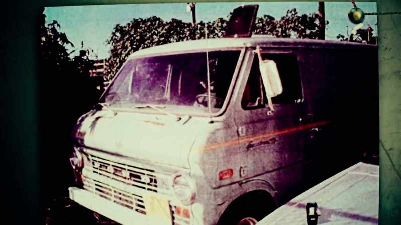 The rear had been lined with green carpet, which
