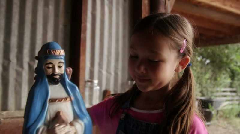 The reason we give gifts at Christmas