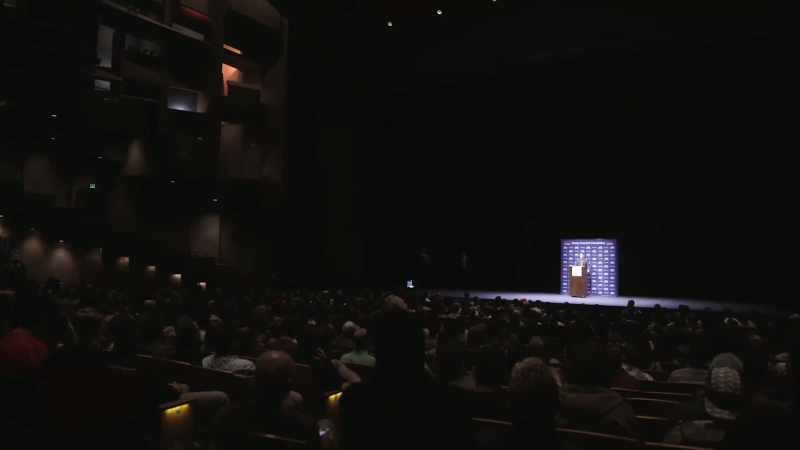 The reason that I am here is because fascism