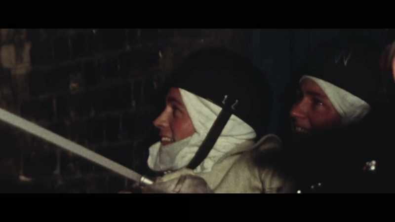 The reason: the first national firemen's strike in British history