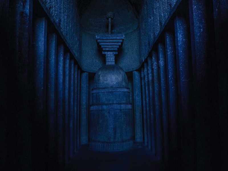The reason that these elite dark occult societies