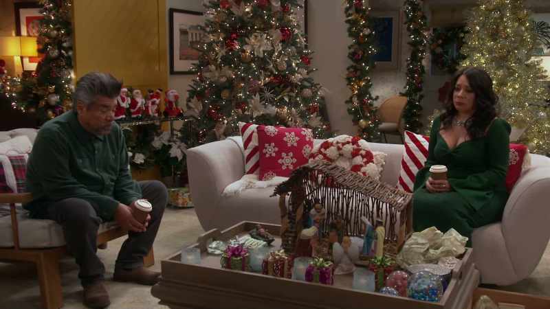 The reason why I started going overboard on Christmas