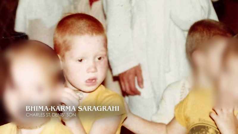 The reason why we moved away from New Vrindaban
