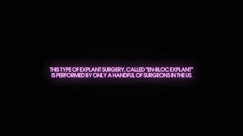 The reason why there is so few plastic surgeons