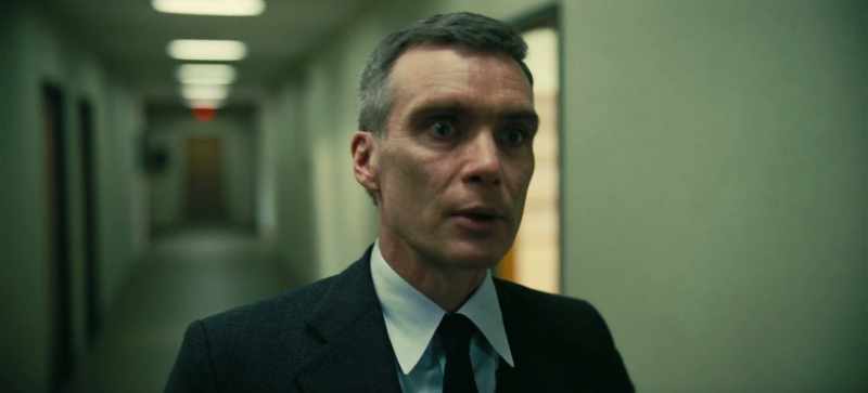 The record demonstrates that Oppenheimer