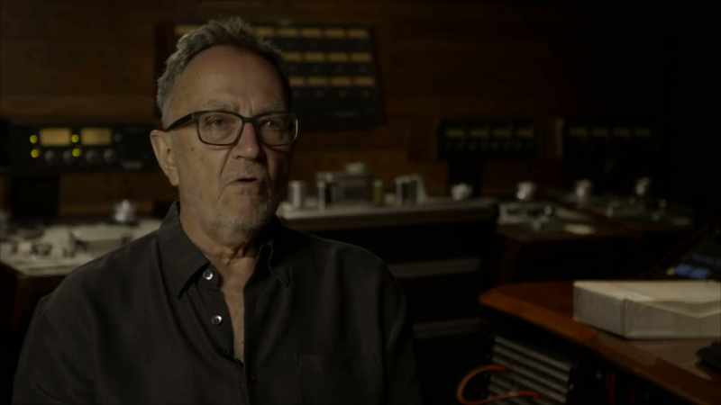 The recordings weren't very important