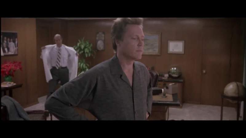 The rectal thing