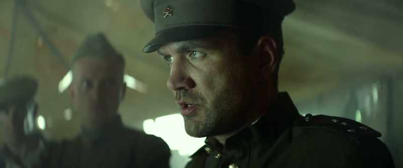 The Red Army plans to cross the Dnieper