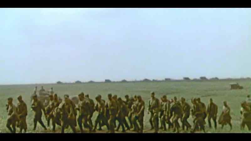 The Red Army is retreating