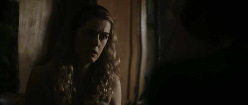 The Red Queen is grief