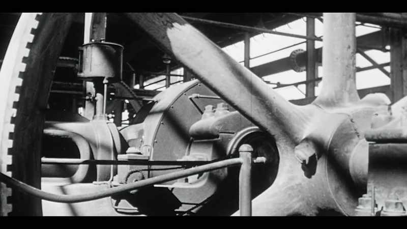 The refinery itself was sabotaged