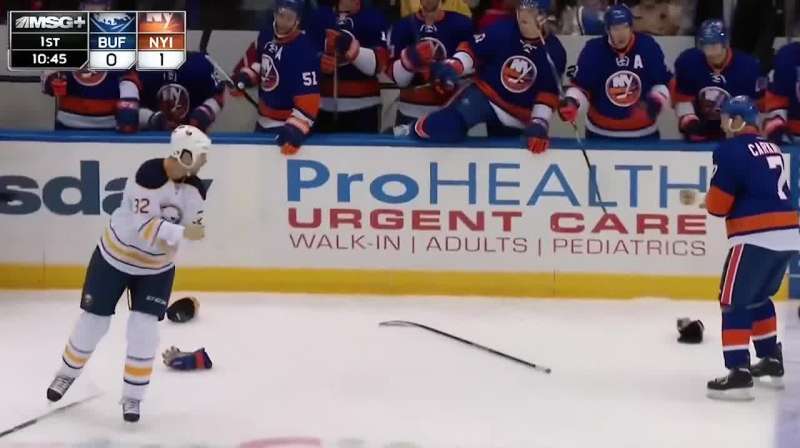 The refs have the ultimate control