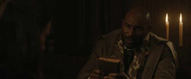 The Reginald we know sought to conduct