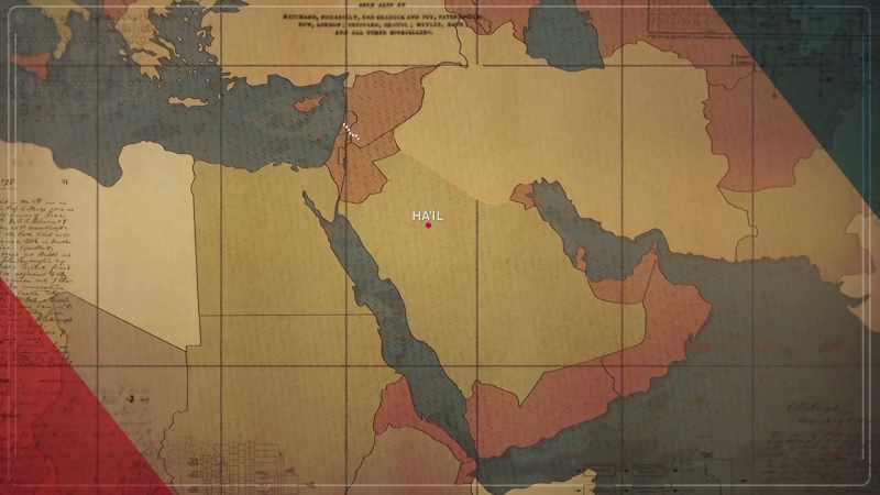 The region is increasingly unstable