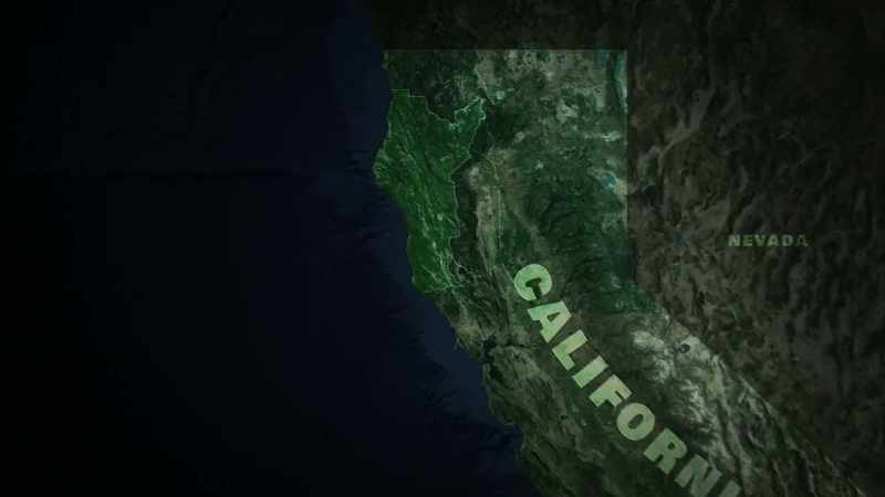 The region's called the Emerald Triangle